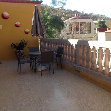 Casona De Cantera Guanajuato Zewnętrze zdjęcie