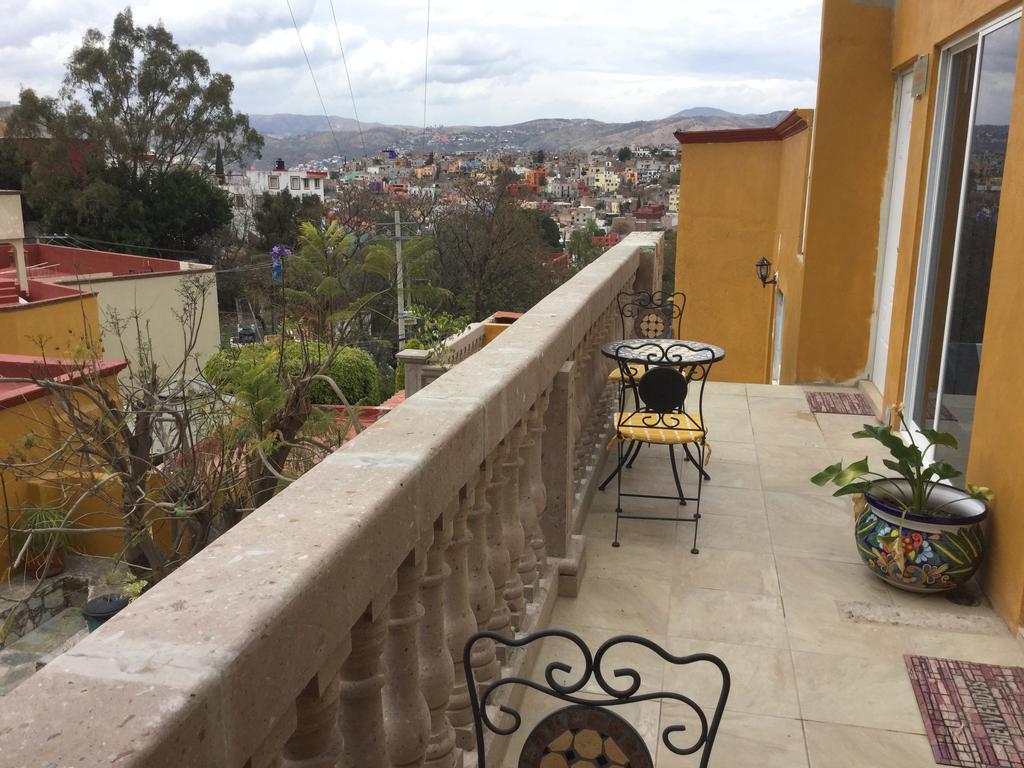 Casona De Cantera Guanajuato Zewnętrze zdjęcie