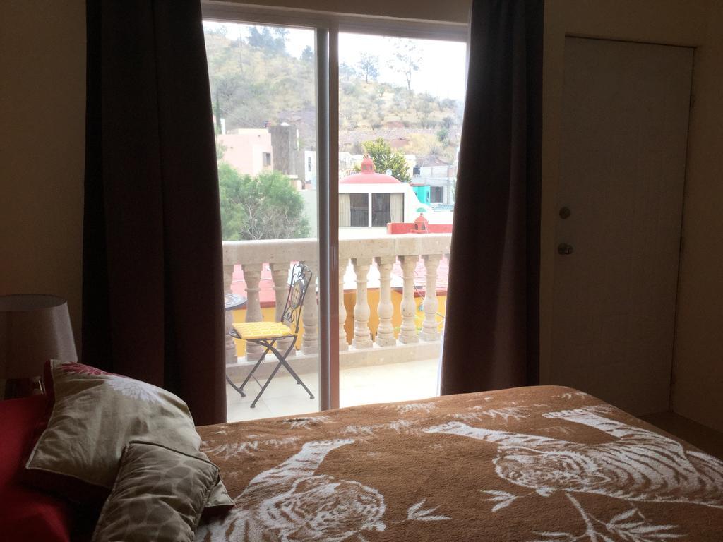 Casona De Cantera Guanajuato Zewnętrze zdjęcie