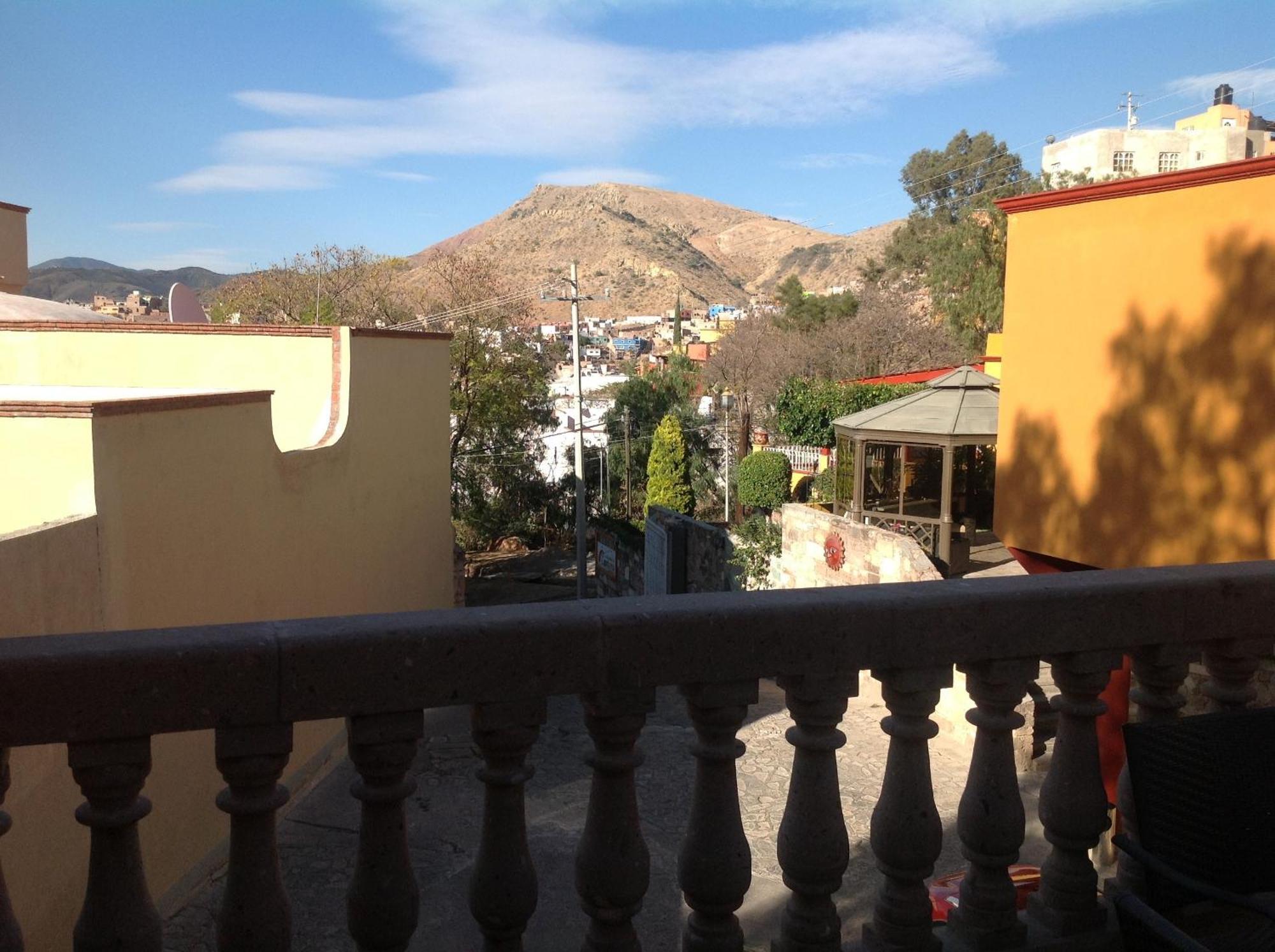 Casona De Cantera Guanajuato Zewnętrze zdjęcie