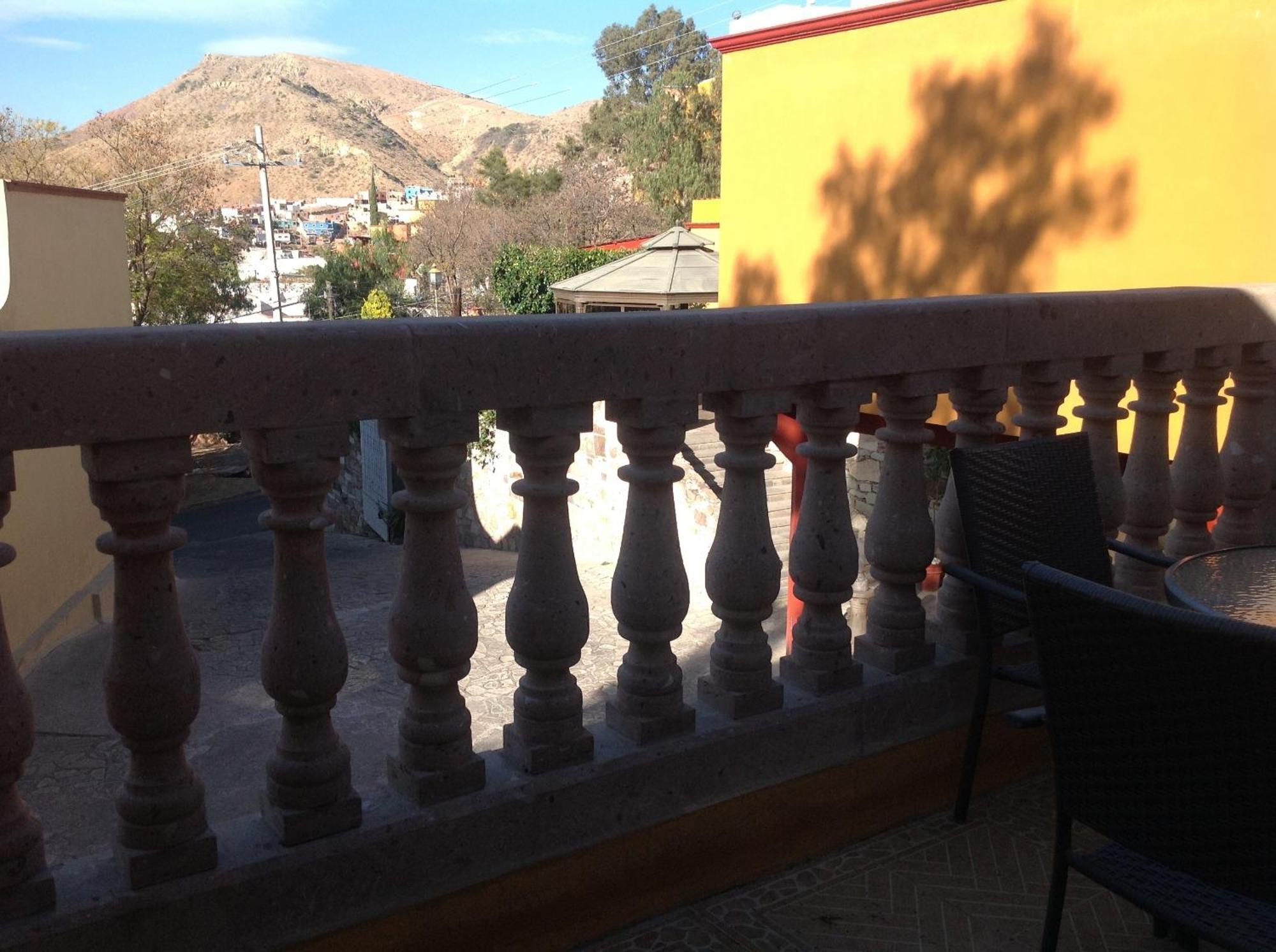 Casona De Cantera Guanajuato Zewnętrze zdjęcie