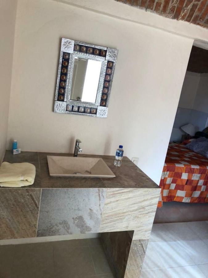 Casona De Cantera Guanajuato Zewnętrze zdjęcie