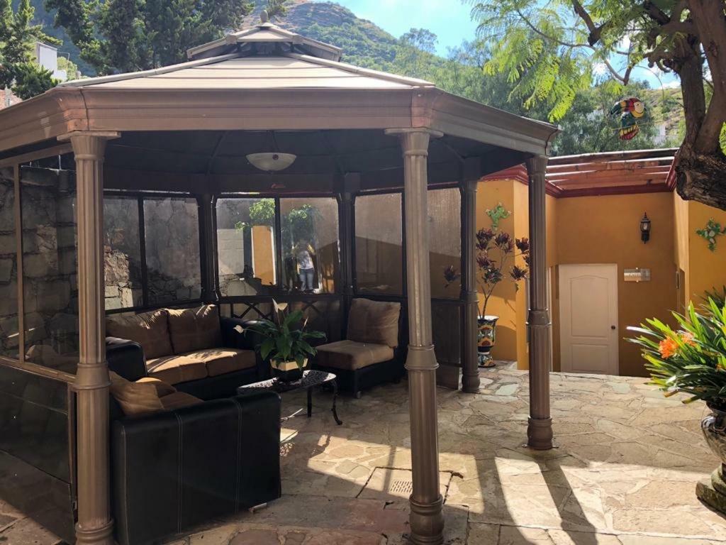 Casona De Cantera Guanajuato Zewnętrze zdjęcie