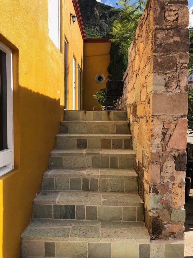 Casona De Cantera Guanajuato Zewnętrze zdjęcie