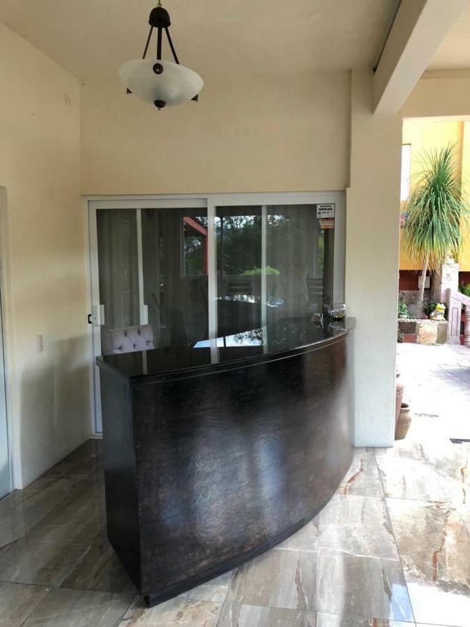 Casona De Cantera Guanajuato Zewnętrze zdjęcie