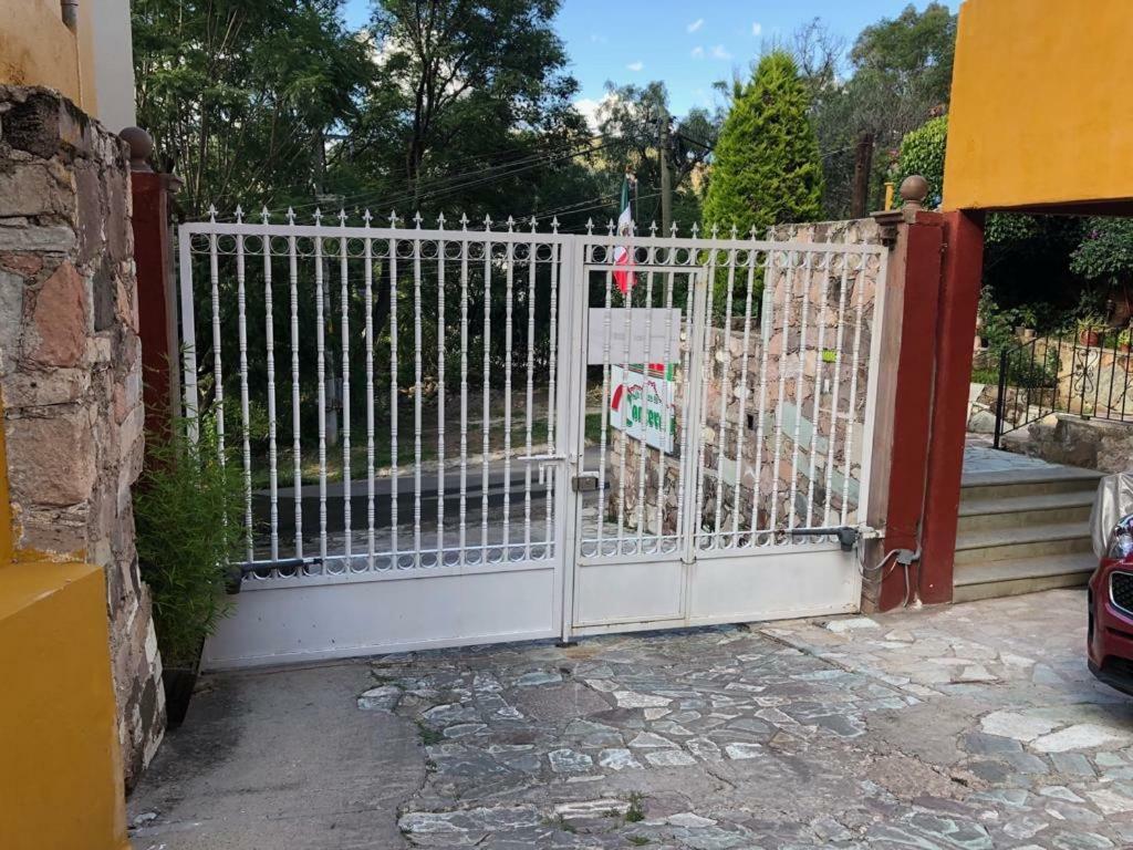 Casona De Cantera Guanajuato Zewnętrze zdjęcie