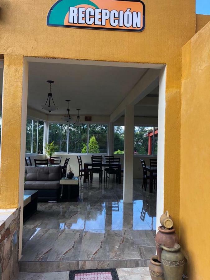 Casona De Cantera Guanajuato Zewnętrze zdjęcie